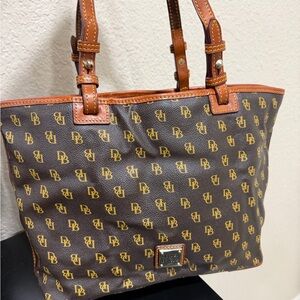 Dooney & Bourke Tote Bag